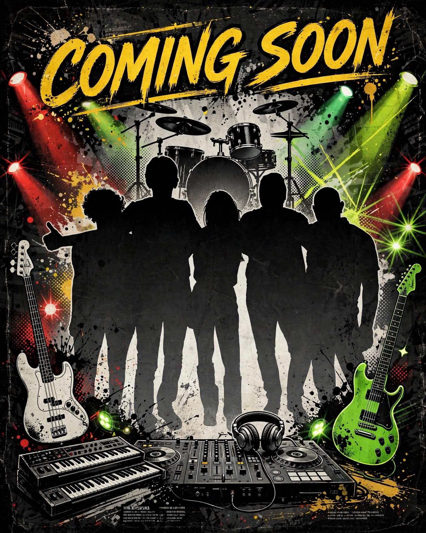 Coming Soon